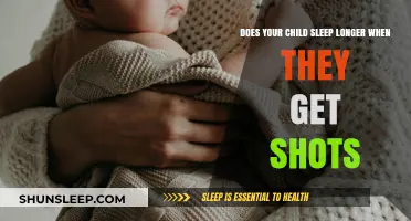 Child Sleep Patterns After Vaccinations: What Parents Need to Know