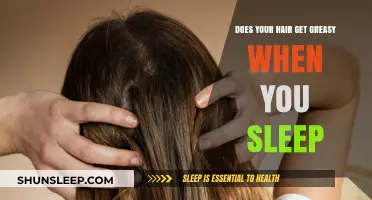 Why Does Hair Get Greasy Overnight? Tips to Wake Up Fresh