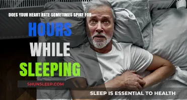 Restless Heartbeats: Understanding Nighttime Heart Rate Spikes