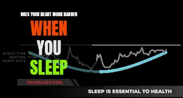 How Hard Does Your Heart Work While You Sleep?