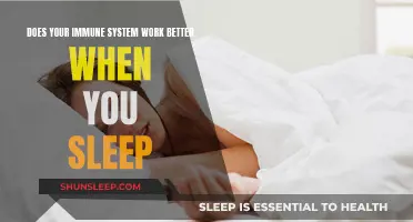 Sleep: Your Immune System's Best Friend