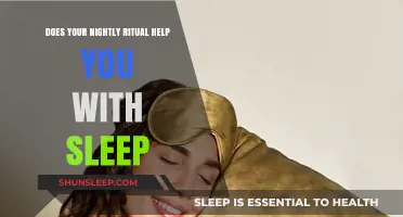 Enhance Your Sleep Quality: The Power of Nightly Rituals Revealed