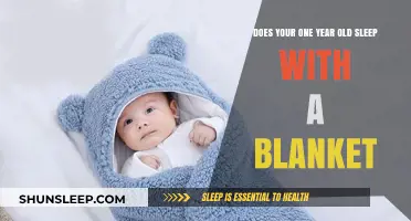 Blankets and Babies: Safe Sleep for One-Year-Olds