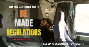 Sleepers' Berth Regulations: What You Need to Know