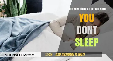 Lack of Sleep and Stomach Bloating: Unraveling the Surprising Connection
