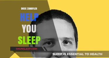 Can Zanaflex Improve Sleep Quality? Exploring Its Effects and Benefits