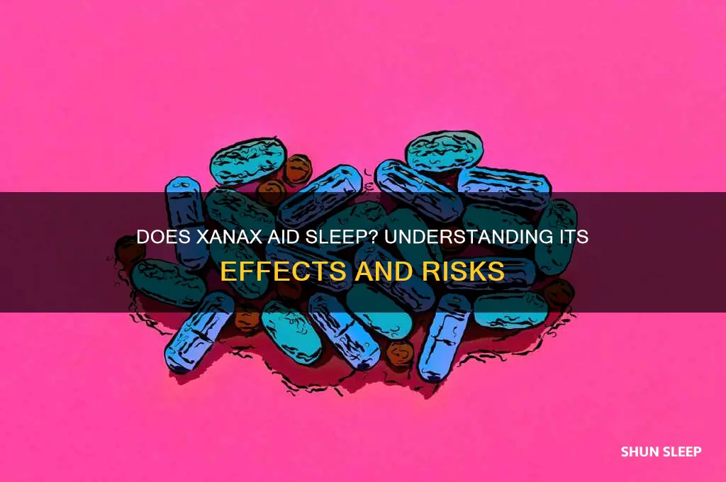 does zanex help you sleep