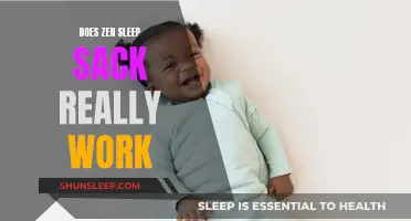 Zen Sleep Sack: Effective Sleep Solution?