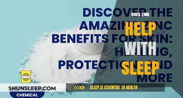 Zinc's Role in Sleep Quality: Benefits, Dosage, and Research Insights