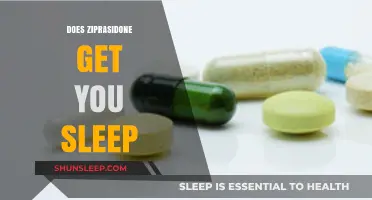 Ziprasidone and Sleep: Exploring Its Effects on Rest and Relaxation
