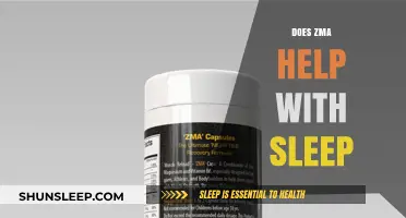 ZMA and Sleep: Unlocking Better Rest with Zinc and Magnesium