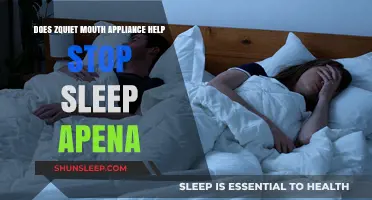 Does ZQuiet Mouth Appliance Effectively Stop Sleep Apnea? A Review