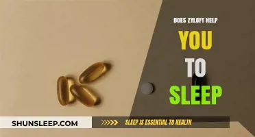 Can Zyloft Improve Sleep? Exploring Its Effects on Rest and Relaxation