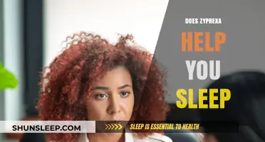Zyprexa for Sleep: Benefits, Risks, and What to Know