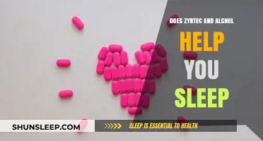 Zyrtec and Alcohol: Do They Aid Sleep or Pose Risks?