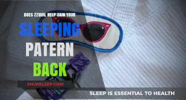 Can Zzquil Restore Your Sleep Pattern? A Comprehensive Review