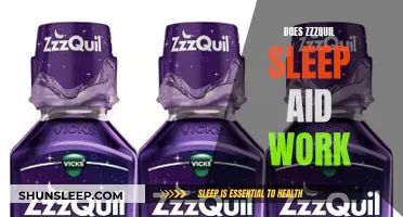 Does ZzzQuil Really Help You Sleep Better?