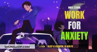 Anxiety and ZzzQuil: Does It Help or Hinder?