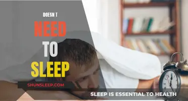 The Superhuman Trait: Living Without Sleep