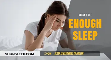 The Hidden Consequences of Chronic Sleep Deprivation: Reclaim Your Rest