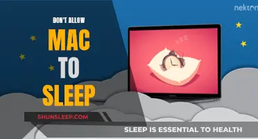 Preventing Mac Sleep Mode: Keep Your Mac Awake