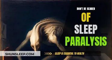 Sleep Paralysis: It's All in Your Head