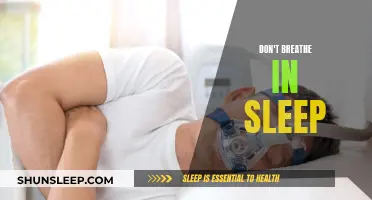 Breathe Easy: Sleep Better by Not Inhaling