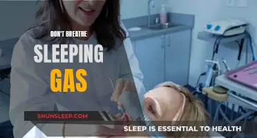 Avoid the Sleeping Gas: Stay Alert and Alive