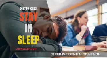 Stay in Bed: School's Out Forever