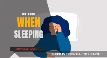 Sleep is for the Dead: Dream When Awake