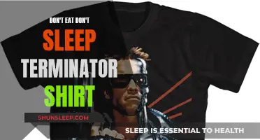 The Terminator's Mantra: Don't Eat, Don't Sleep, Just Fight!