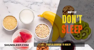 Staying Awake and Hungry: The Don't Eat, Don't Sleep Challenge