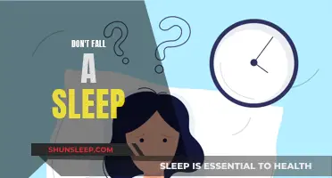 Staying Awake: The Art of Avoiding Sleep