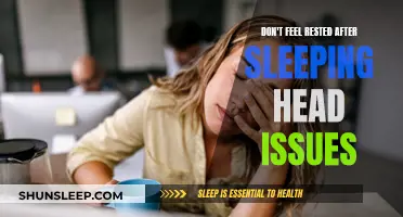 Headaches After Sleep: Why Am I Not Rested?