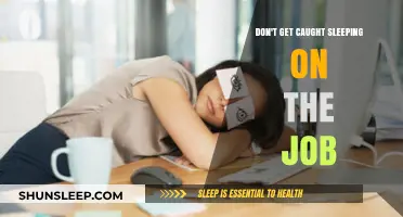 Stay Alert, Stay Employed: Avoiding the Pitfalls of Workplace Slumber
