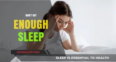 Sleep Deprivation: How Lack of Rest Impacts Your Health and Productivity