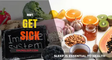 Stay Healthy: Proven Tips to Avoid Illness and Boost Immunity