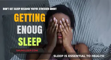 Stressed About Sleep? How Anxiety Sabotages Your Restful Nights