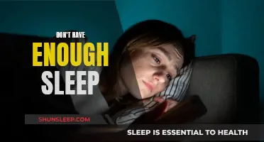 Sleep Deprivation: A Modern Plague?