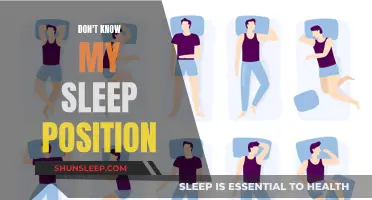 Understanding Sleep: Unconscious Body Language While Resting