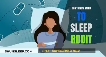 Sleep Schedules: Navigating a Healthy Balance