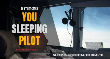 Stay Alert: Pilots, Avoid the Slumber Trap