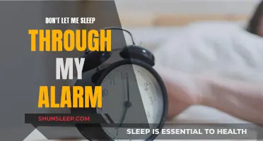 Snoozing the Alarm: A Recipe for Disaster