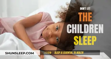 The Dangers of Depriving Children of Sleep