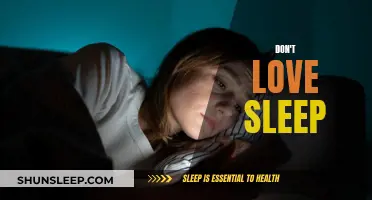 Sleep: A Necessary Evil or Avoidable Waste?