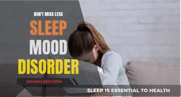 Sleep Deprivation: A Path to Mood Disorders