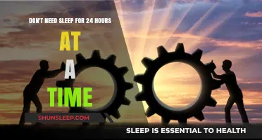 Unleashing Productivity: The Art of Staying Awake for 24 Hours Straight