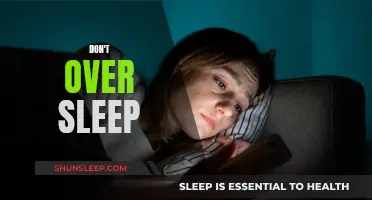 Oversleeping: The Unseen Negative Impact on Your Health