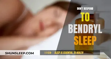 Bendryl Sleep: Is It Really Worth It?