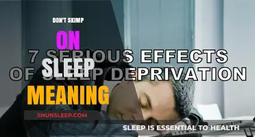 Sleep More, Live Better: The Power of Rest